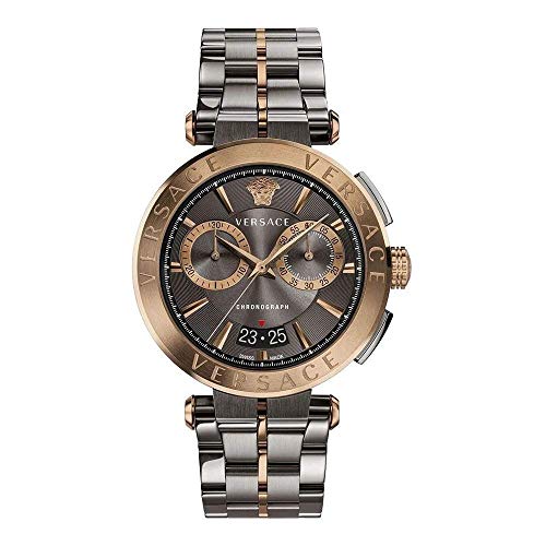 Versace VE1D00619 AION Chronograph 45mm 5ATM