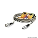 Sommer Cable SGHN-1500-GR Mikrofonkabel 15 m - Mikrofonkabel