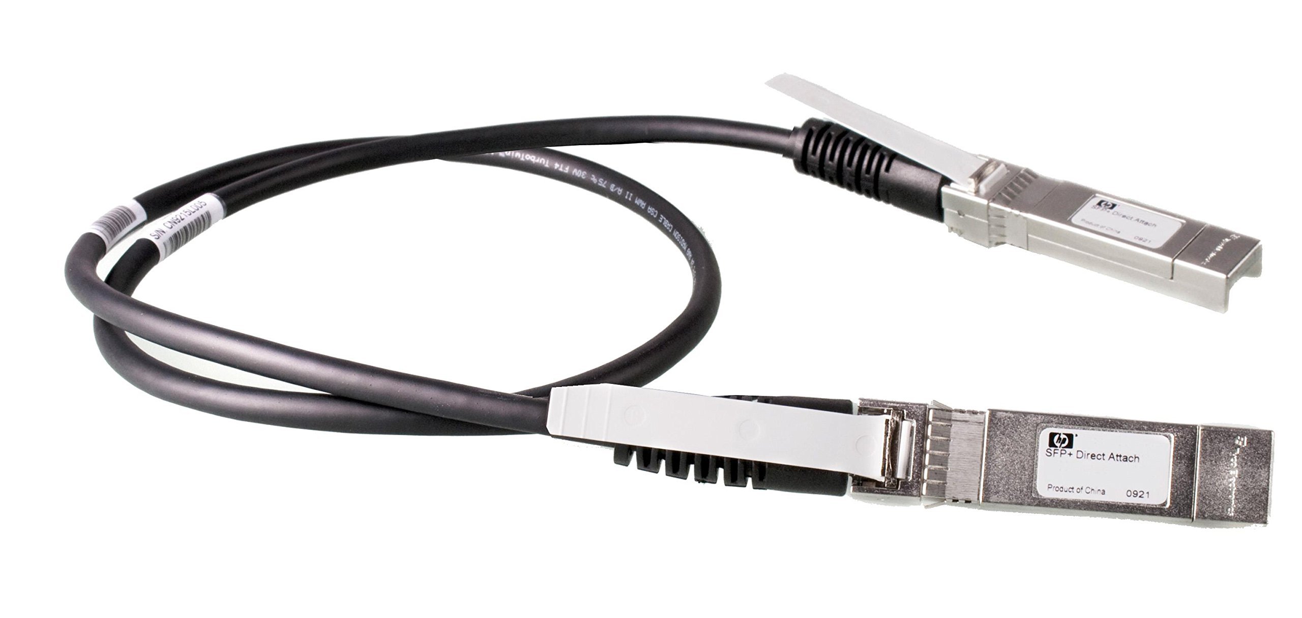 Hewlett Packard Enterprise HP Hpe X240 10G SFP+ 0.65m DAC Cable