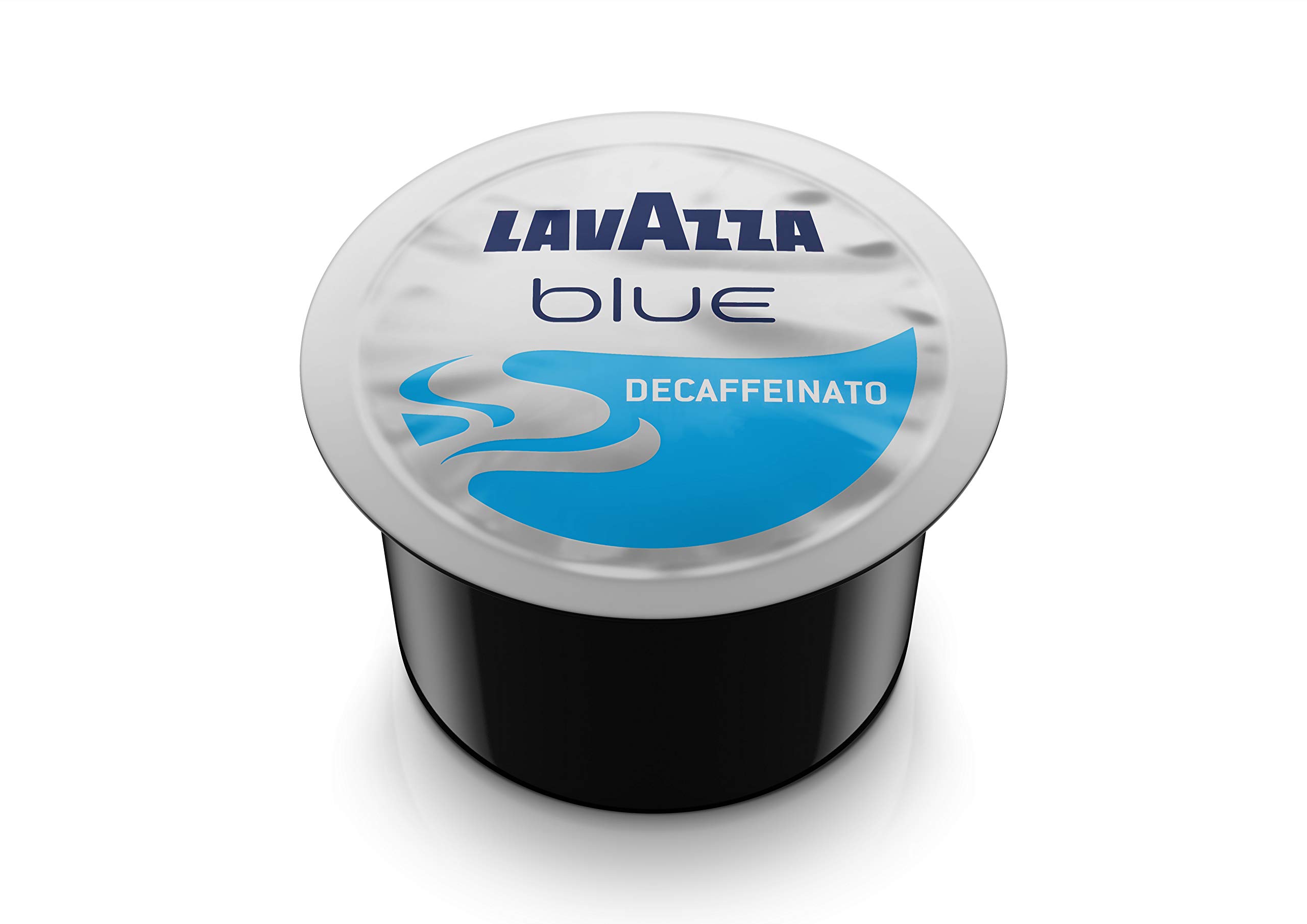 Lavazza Blue Espresso Decaffeinato entkoffeiniert Kapsel Nr. 739-100 Stk Kaffee-Kapseln für Kapselmaschine