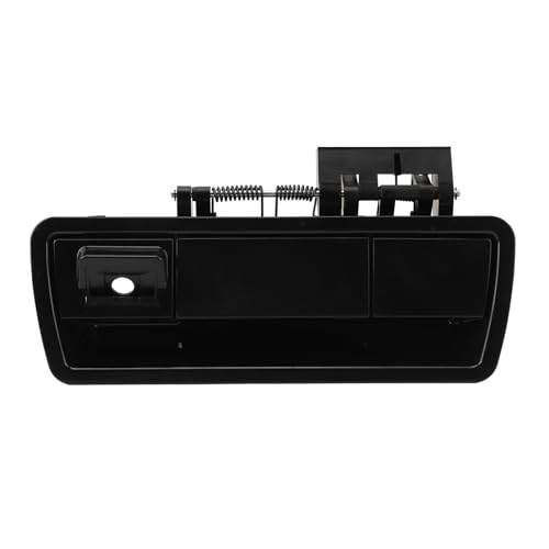 Wamsound Armada Trunk Lift Door Handle 2004-2015 Tailgate Exterior Black ABS Comfort GripVehicle Parts & Accessories, Car Parts, Interior Parts & Furnishings! (With Camera Hole)