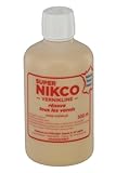 Super Nikco HMB-BDA Reinigungsmittel - Poliermittel - 500ml - Made in France - Für alle Lacke - Bringt Glanz und Farbe zurück