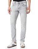 LTB Jeans Herren Servando X D Jeans, Eamon Wash 53614, 42W / 32L