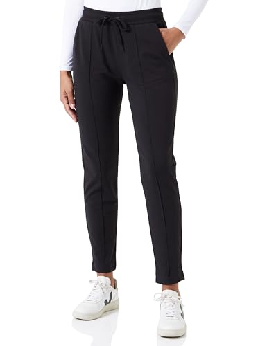 Love Moschino Women's Slim fit Jogger Casual Pants, Black, 46