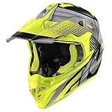 HPS 60.1 Fresh Integral-Helm (Cross) Graphic Fresh