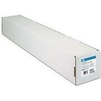 Hewlett-Packard HP - Gestrichenes Papier - Rolle A1 (61,0 cm x 45,7 m) - 90 g/m2 - 1 Rolle(n) (C6019B)