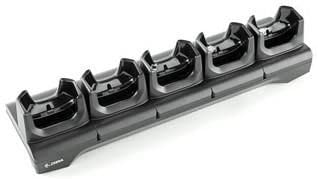 Zebra 5-Slot Charging Cradle for RFD2000 and/OR TC20, CRD5S-RFD2000-1R (for RFD2000 and/OR TC20)