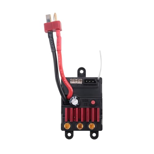 Carriere Brushless ESC Speed Controller für SCY 16101 16102 16103 16201 Pro 1/16 Brushless RC Car Upgrades Teile ZubehöR