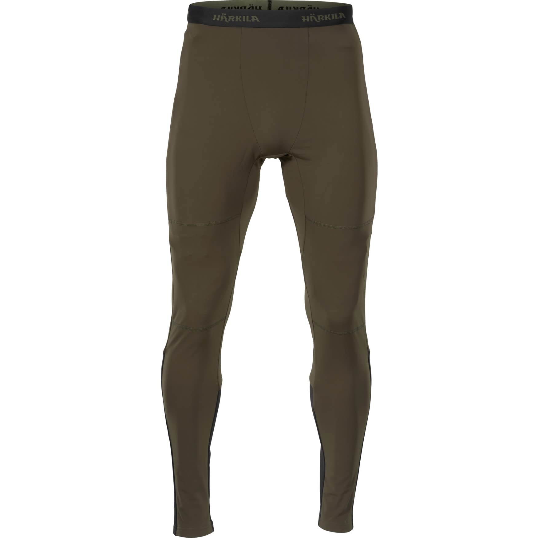 Härkila Heizunterhose, Willow Green/Black, Gr. XXL