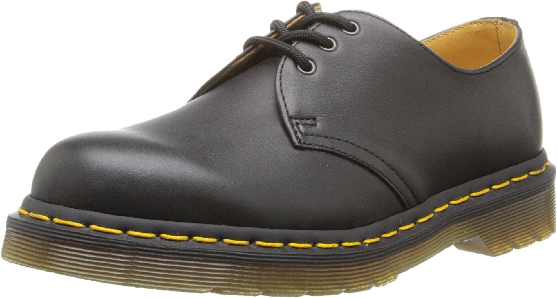 Dr. Martens Unisex 1461 Schuhe, Schwarz Black 11838001, 48 EU