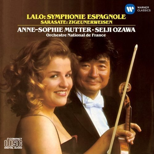 Lalo:Symphonie Espagnole etc.