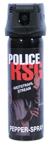 Weitstrahl Pfefferspray RSG Stream, 63 ml