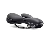 Selle Royal Herren Sport Sattel Respiro Athletic, Schwarz, L