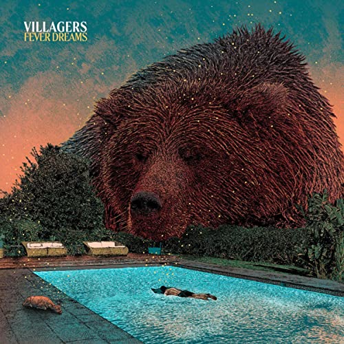 Fever Dreams (Lp+Mp3) [Vinyl LP]