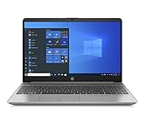 HP 255 G8 4P370ES (15,6 Zoll / Full HD) Business Laptop (AMD Ryzen 5 5500U, 16GB RAM, 512GB SSD, AMD Radeon Grafik, Windows 10 Home) silber