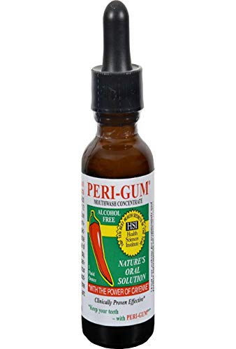 Peri Gum, Mouthwash Concentrate, 1 fl oz