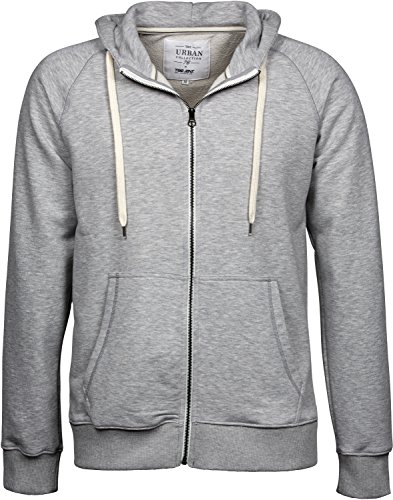 Urban Zip Hoodie Jacket