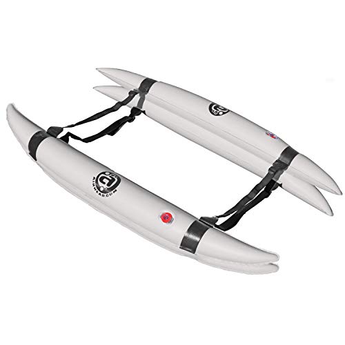 Airhead , aufblasbar ahsup-a006 SUP Training-Rollen Set