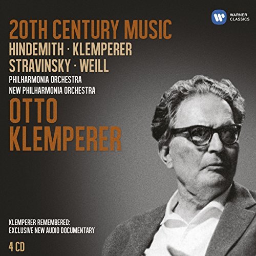 20th Century Music by Otto Klemperer