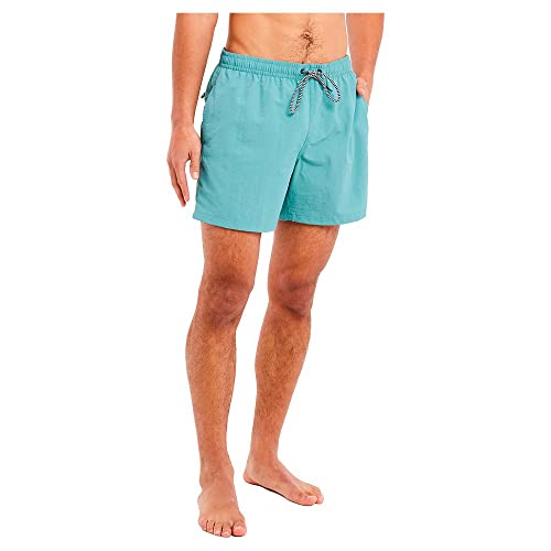 Protest Men Strandshorts FASTER Arcticgreen XXXL