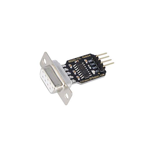 DFR0077 Modul: Konverter RS232/TTL MAX202 D-Sub 9pin,Stift 5VDC DFROBOT