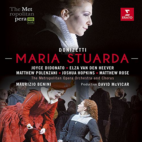 Donizetti - Maria Stuarda [Blu-ray]