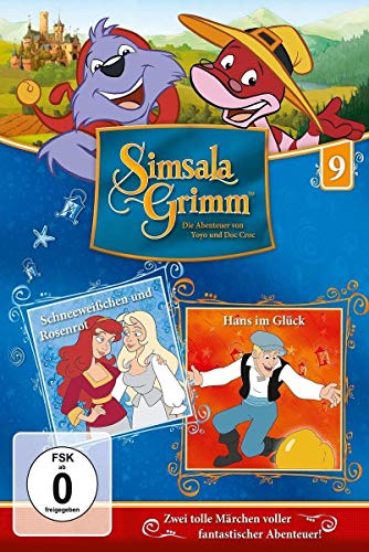 SimsalaGrimm 7 - Schneewittchen / Tischlein deck dich