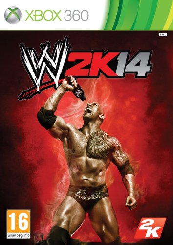 Unbekannt Third Party - WWE 2K14 Occasion [ Xbox 360 ] - 5026555260848