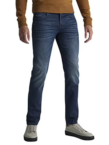 PME Legend Herren Jeans Nightflight Night Blue dunkelblau - 38/32