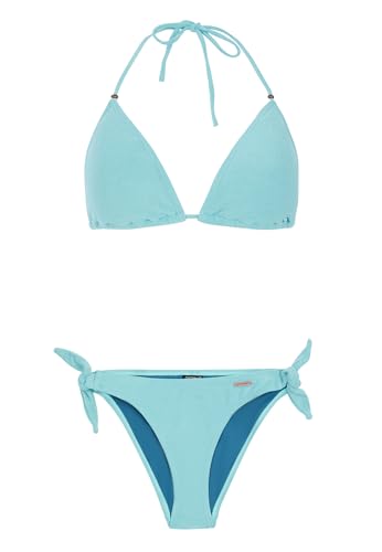 Protest Ladies Triangel-Bikini PRTTWISTY Vision Blue M/38