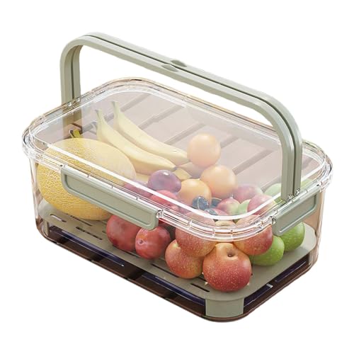 Hitzebeständige Aufbewahrungsbox für Lebensmittel, praktischer Behälter mit Deckel, Kinder-Lunchbox für den täglichen Gebrauch