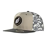 Call of Duty: Warzone Snapback "Military Pattern" (incl. 4 Patches)