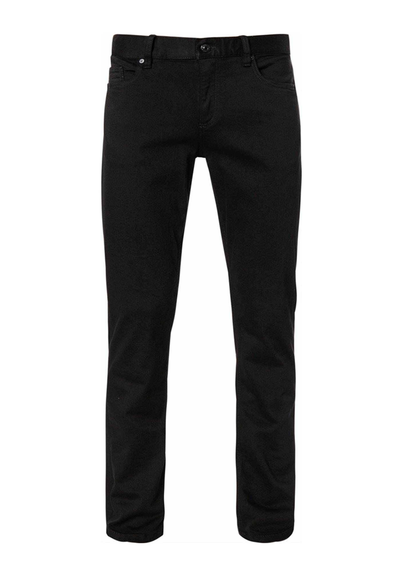 Alberto Hosen Pipe - DS Dual FX Denim, schwarz(Black (997)), Gr. 33