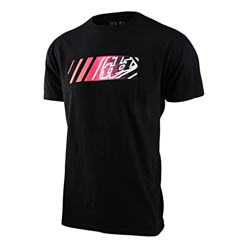 Troy Lee Designs Herren T-Shirts, Schwarz, XXL