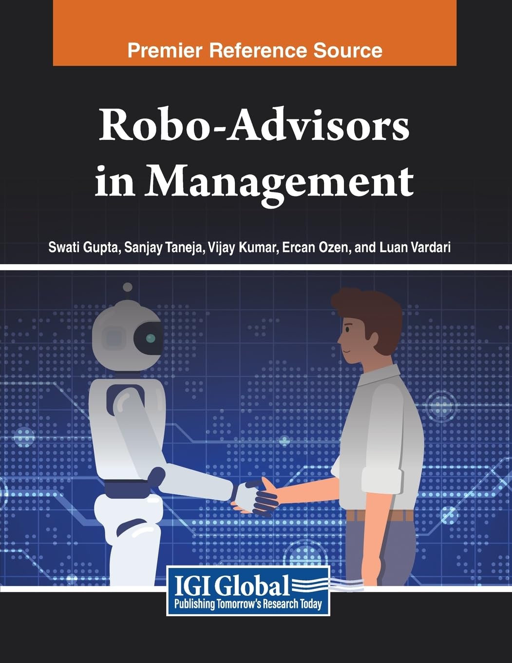 Robo-Advisors in Management (Advances in Logistics, Operations, and Management Science)