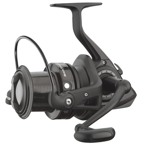 Daiwa MegaForce Angelrolle, 2500 A / 3000 A / 4000 A, für Spinköder oder schwebende Köder, Ersatzrolle