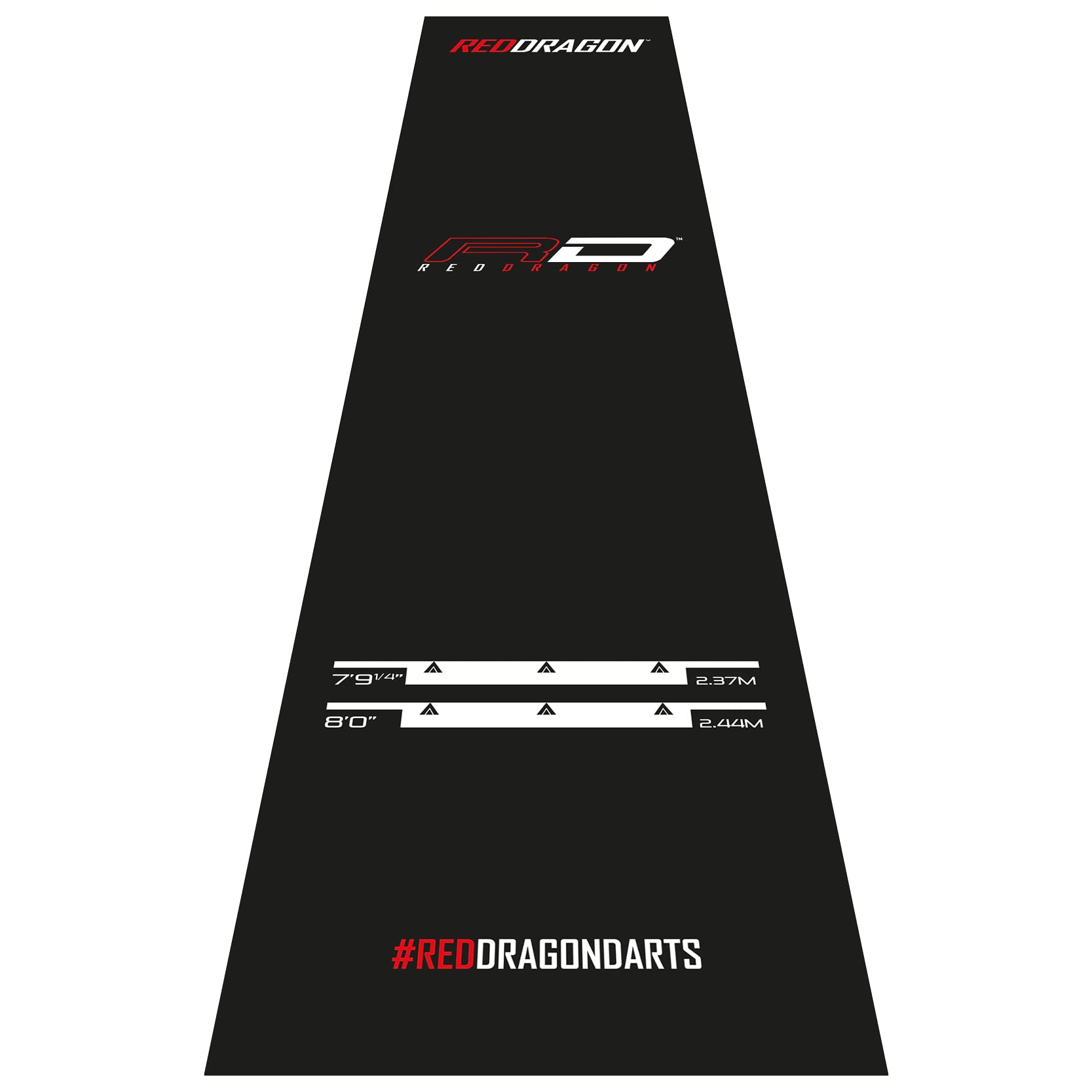 RED DRAGON Heavy Duty Dart Mat