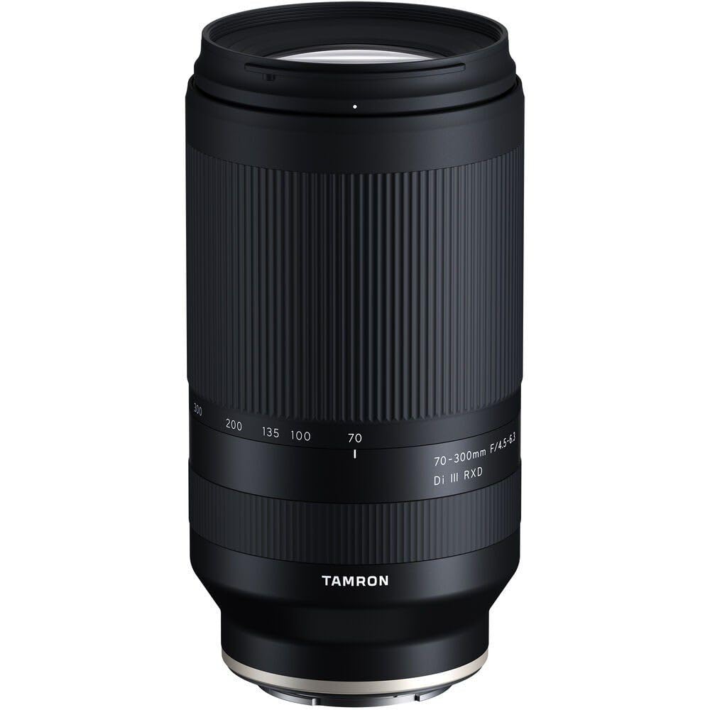 Tamron 70-300mm A047SF F/4.5-6.3 Di III RXD - Objektiv für Sony E-Mount