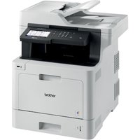 Brother MFC-L8900CDW Farblaser-Multifunktionsdrucker Scanner Kopierer Fax WLAN