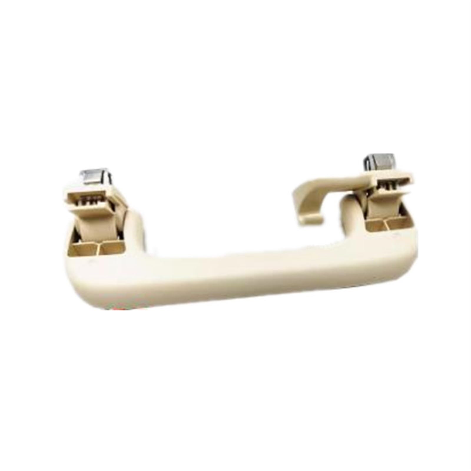 VLZUNO OEM Dach Griff Innen Decke Pull Griffe, for VW, Touareg, Haltegriff für Autodach(Beige Rear Left)