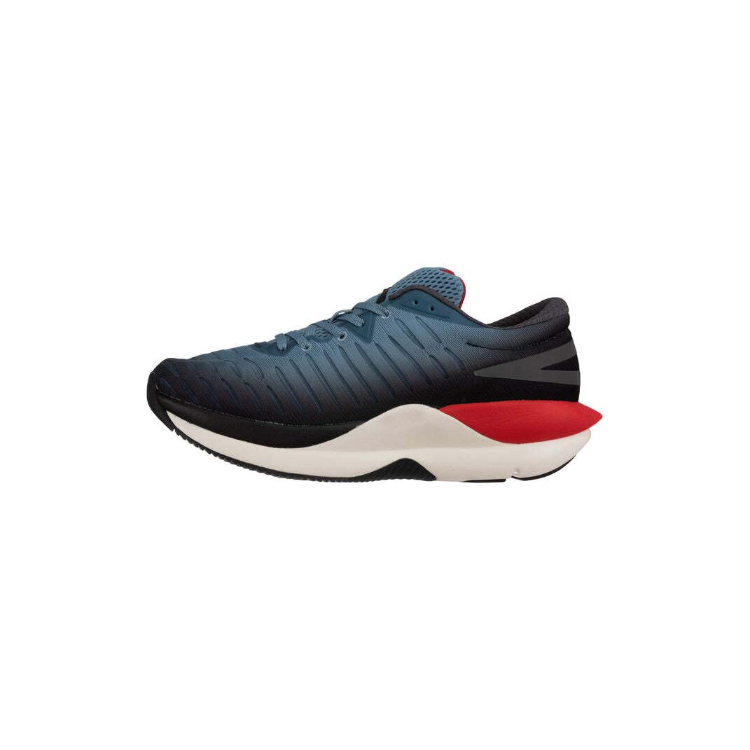 FILA Herren SHOCKET Run EM Laufschuh, Black-Dark Shadow, 40 EU