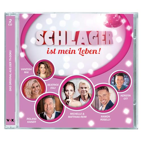 Schlager Ist Mein Leben!