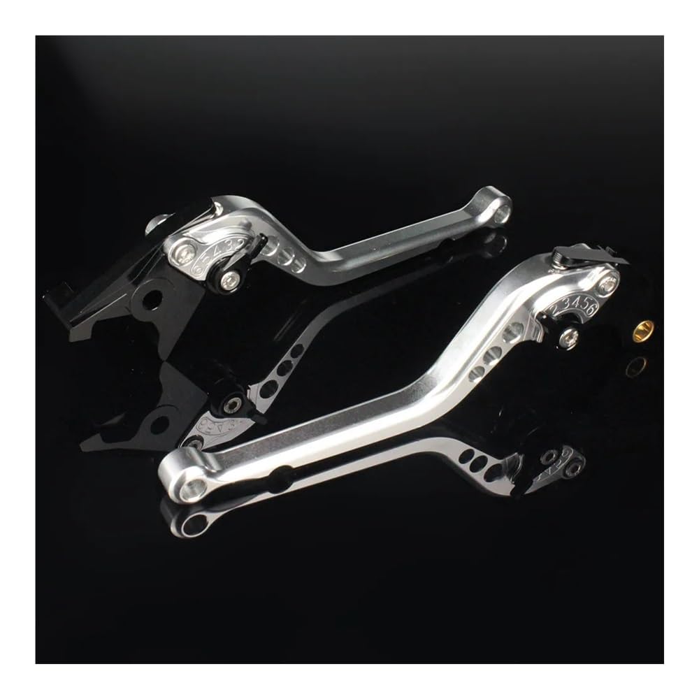 AXCAR Für Hornet Für CB 600 F CB600F CBF600 2007-2013 Motorrad Einstellbare Bremse Kupplung Hebel Zubehör Kupplung Bremshebel