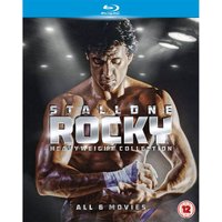 Rocky Heavyweight - 6-Film Collection [Blu-ray]