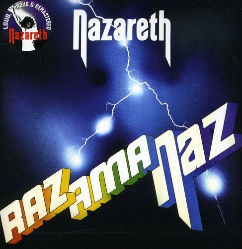 Razamanaz - Nazareth by Nazareth (2009-09-07)