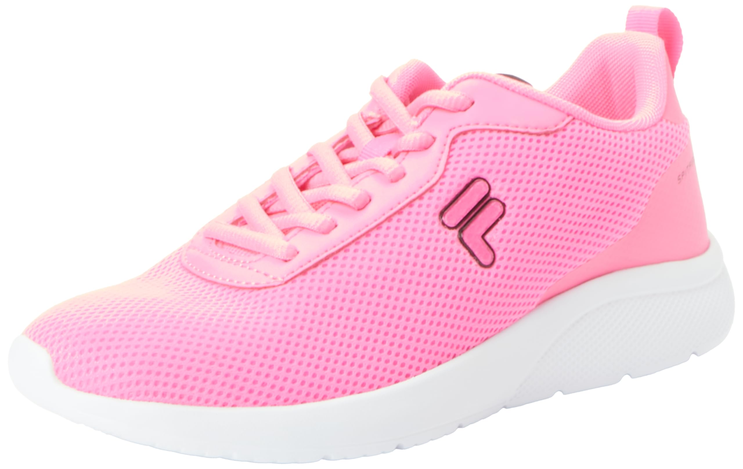 FILA Unisex Kinder Spitfire Teens Laufschuh, Sugar Plum White, 39 EU