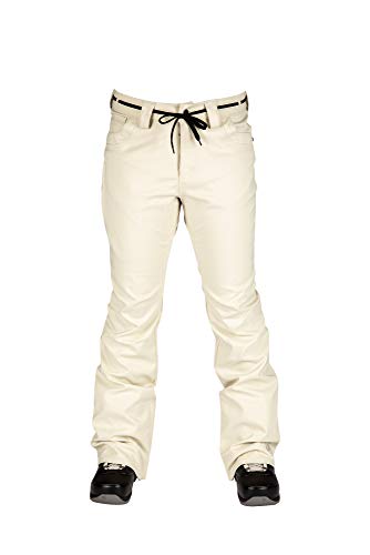 L1 Damen Heartbreaker Twill WPNT'20 Hose, Bone, XS