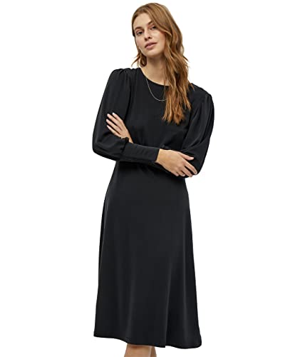 Peppercorn Damen Julianna Modal Kleid Schwarz L