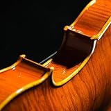 Standard Violine Handgemachte Erwachsene Massivholz Violine Musikinstrument Massivholz Violine 4/4(C-classic glossy 4/4)