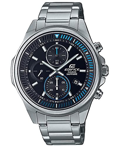 Casio Edifice Herren-Armbanduhr Chronograph EFR-S572D-1AVUEF